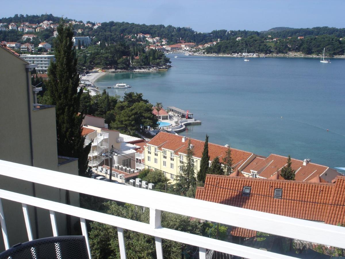 Apartments Zulic Cavtat Exterior foto