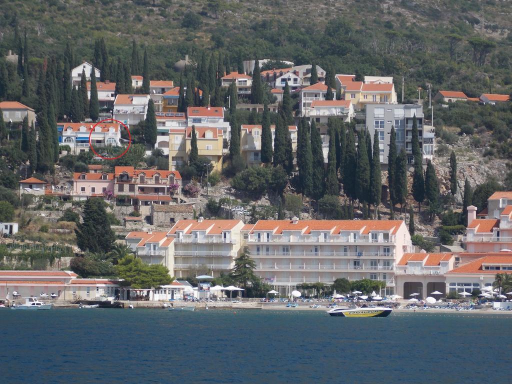Apartments Zulic Cavtat Exterior foto