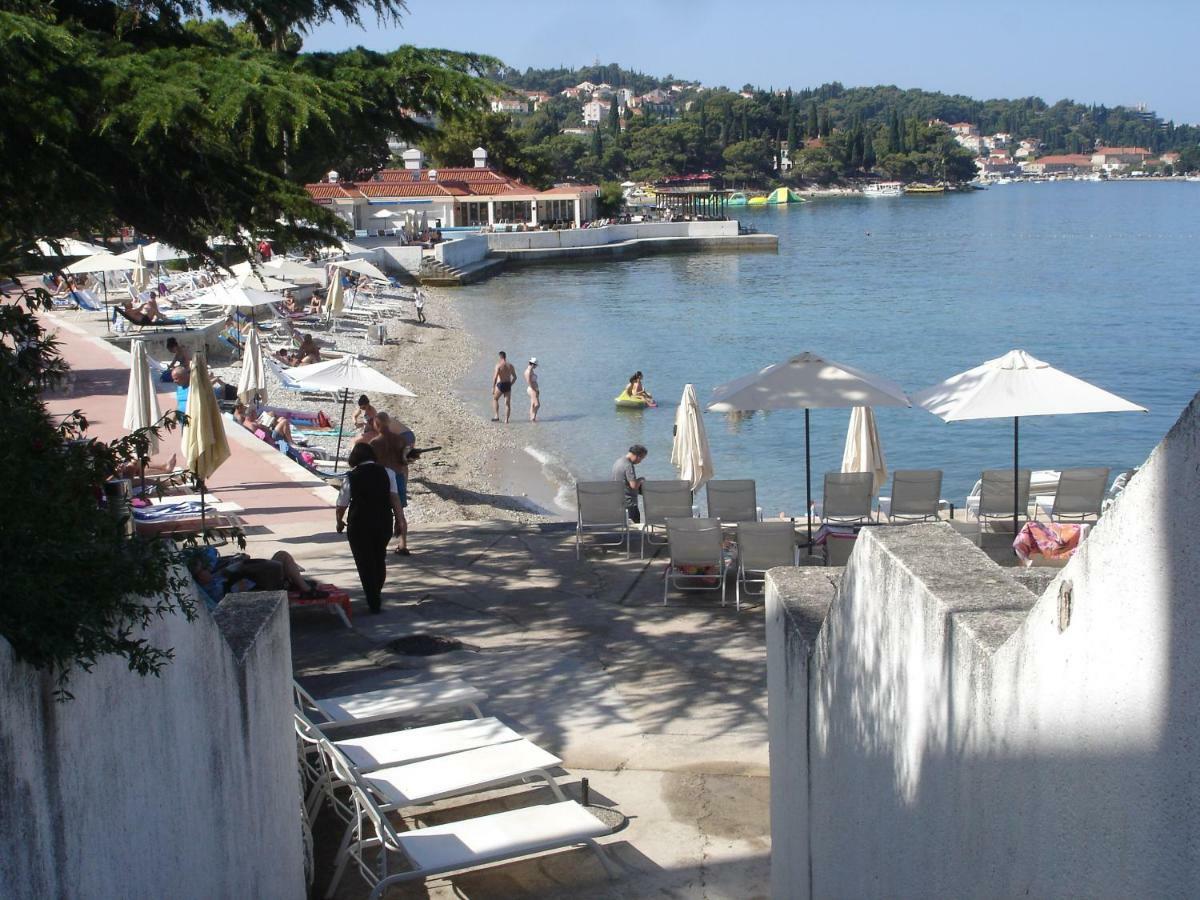Apartments Zulic Cavtat Exterior foto